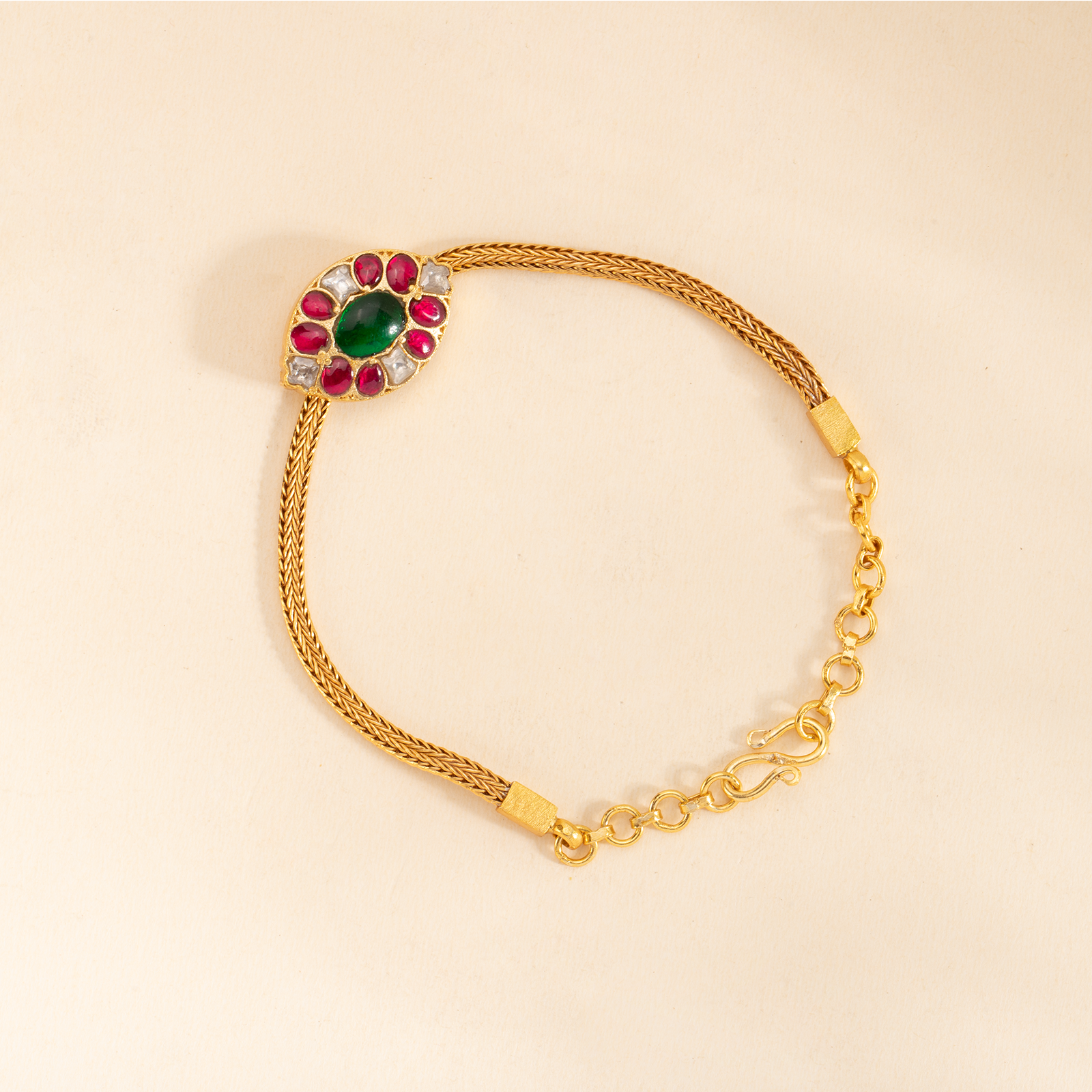 Pachai Poovizhi Bracelet